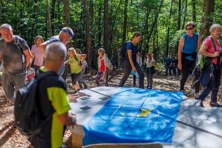 Odprtje geometričnega središča občine Ilirska Bistrica   (8)